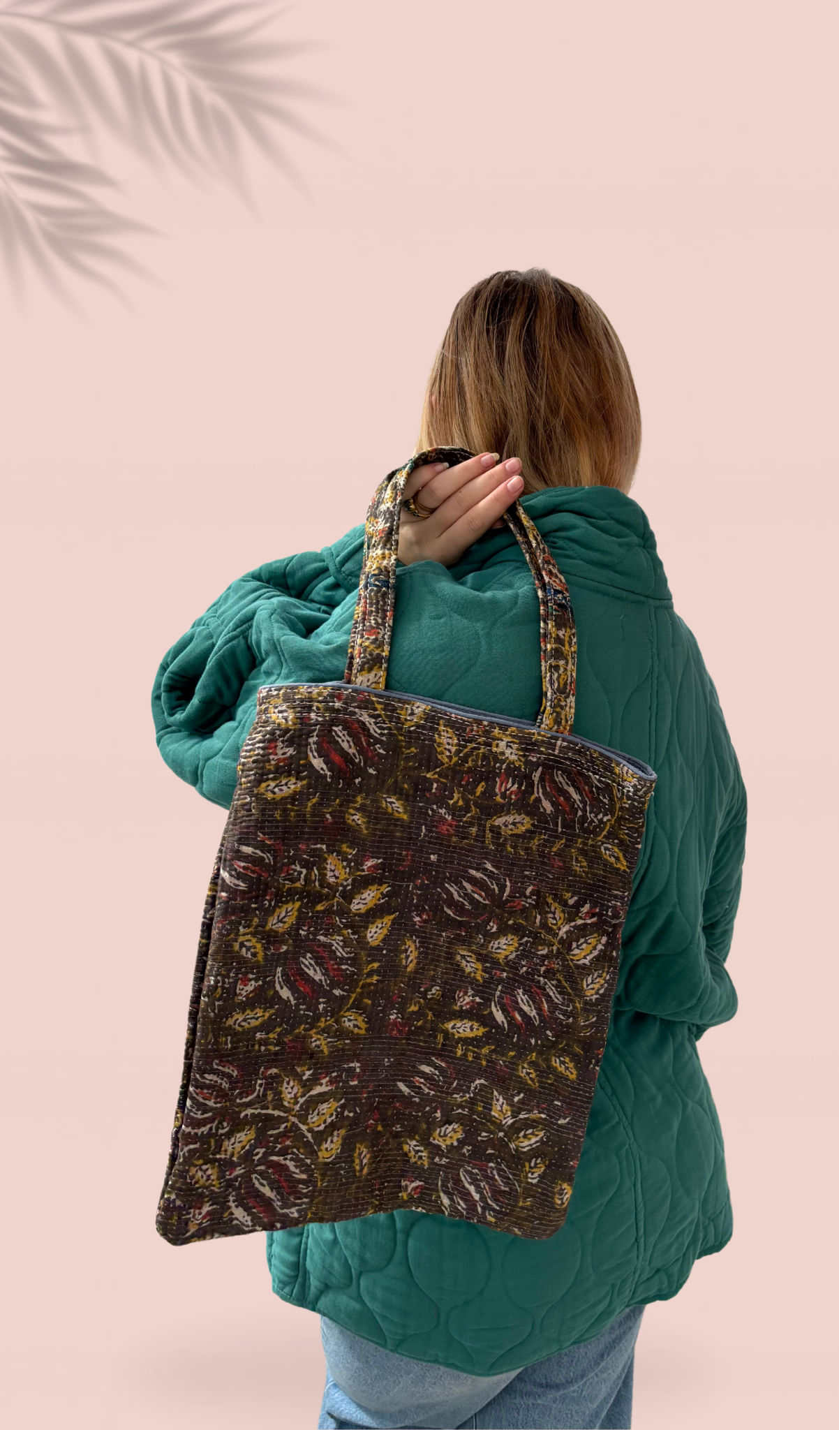 Sac en Kantha
