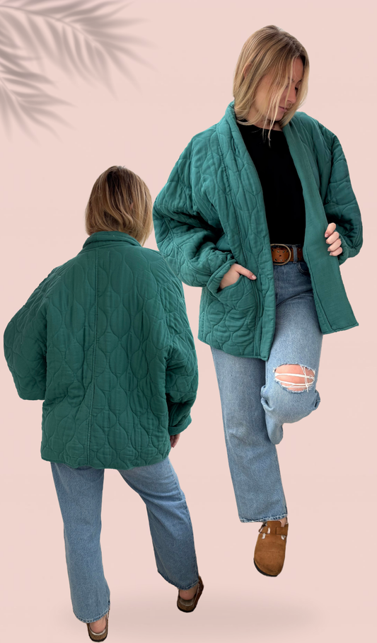 Veste matelassée Taille Unique