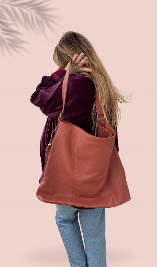 Sac en cuir