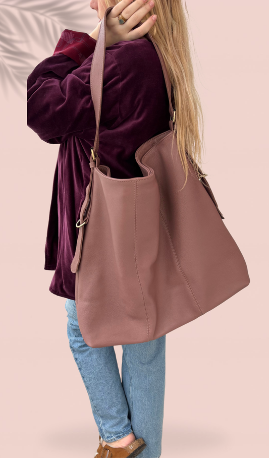 Sac en cuir